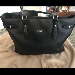 Tumi Laptop Bag in good condition.